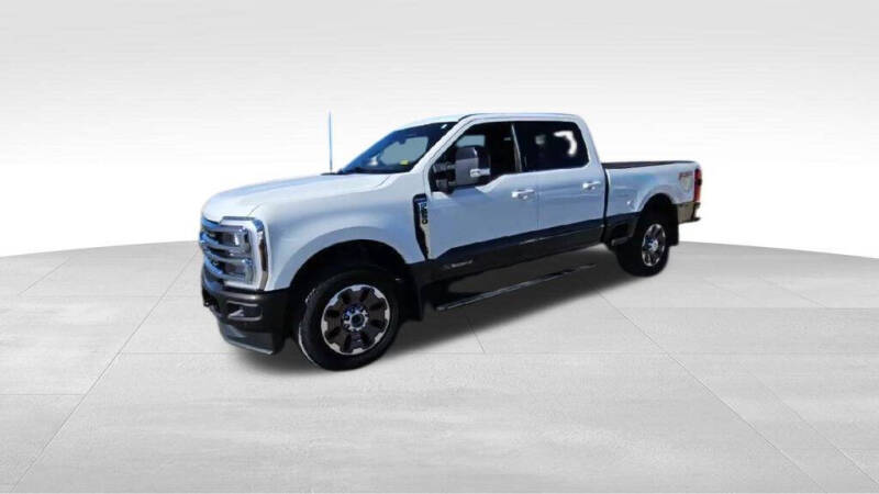 2024 Ford F-250 Super Duty