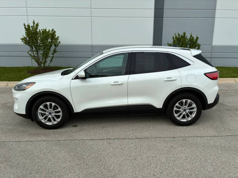 2020 Ford Escape SE