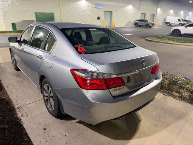 2013 Honda Accord LX