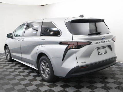 2024 Toyota Sienna