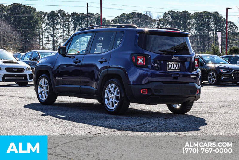 2020 Jeep Renegade Latitude