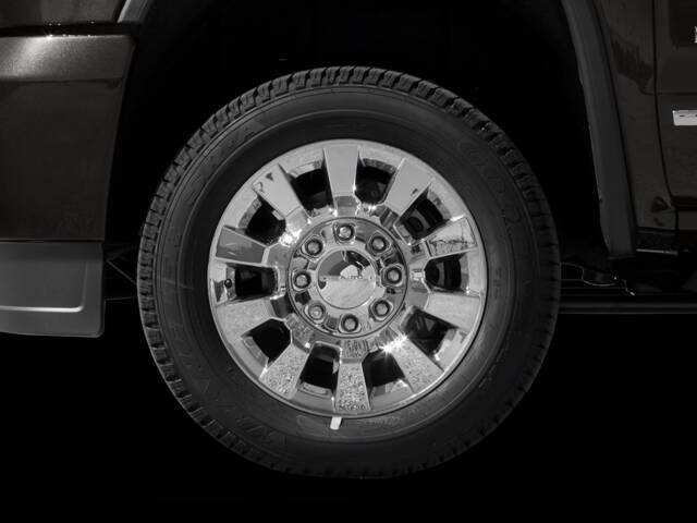 2017 GMC Sierra 2500HD Denali
