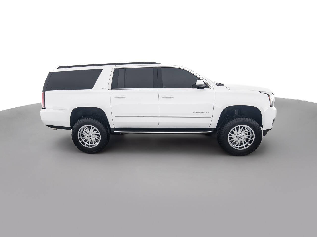 Used Car 2018 Gmc Yukon Xl  Slt 4x4 4dr Suv For Sale Under $35,000 In Coal City, Illinois