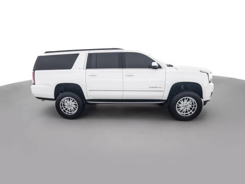 2018 GMC Yukon XL SLT