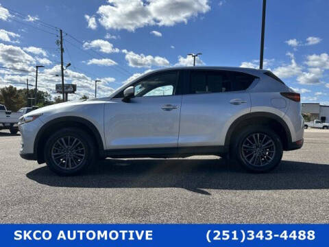 2020 Mazda CX-5 Touring