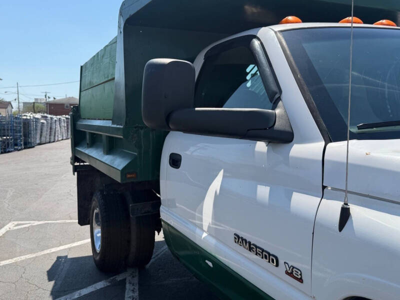 2002 Dodge Ram 3500
