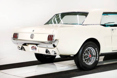 1966 Ford Mustang