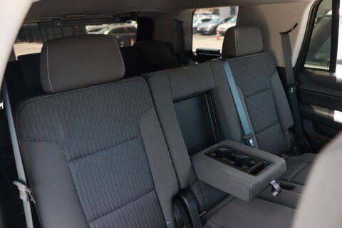 2020 Chevrolet Tahoe LS