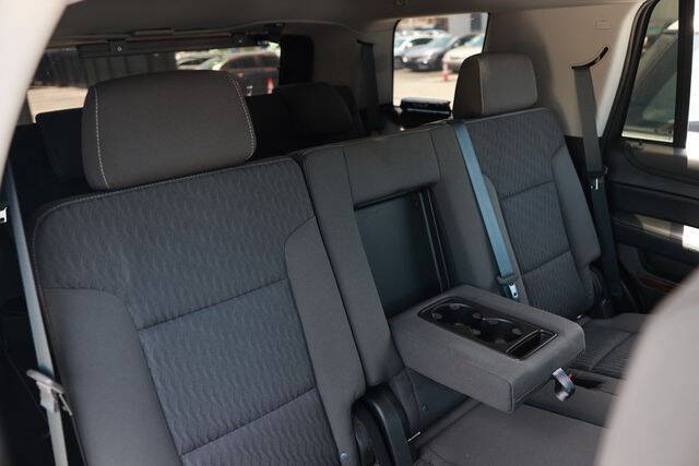 2020 Chevrolet Tahoe LS