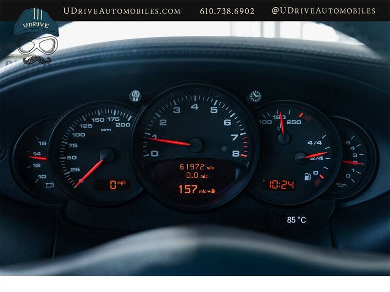 2003 Porsche 911 Carrera 4S