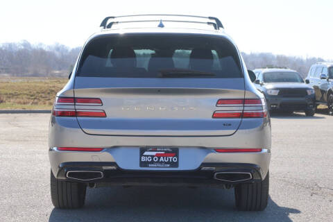 2023 Genesis GV80 3.5T
