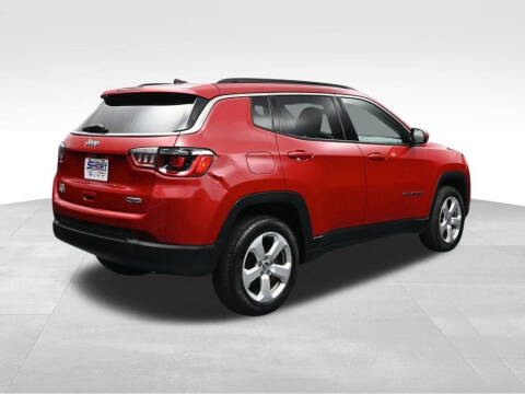 2019 Jeep Compass Latitude