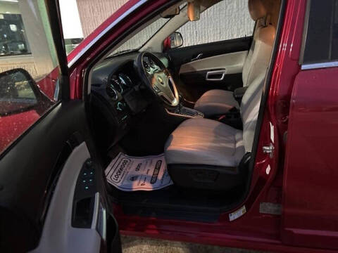 2014 Chevrolet Captiva Sport LTZ