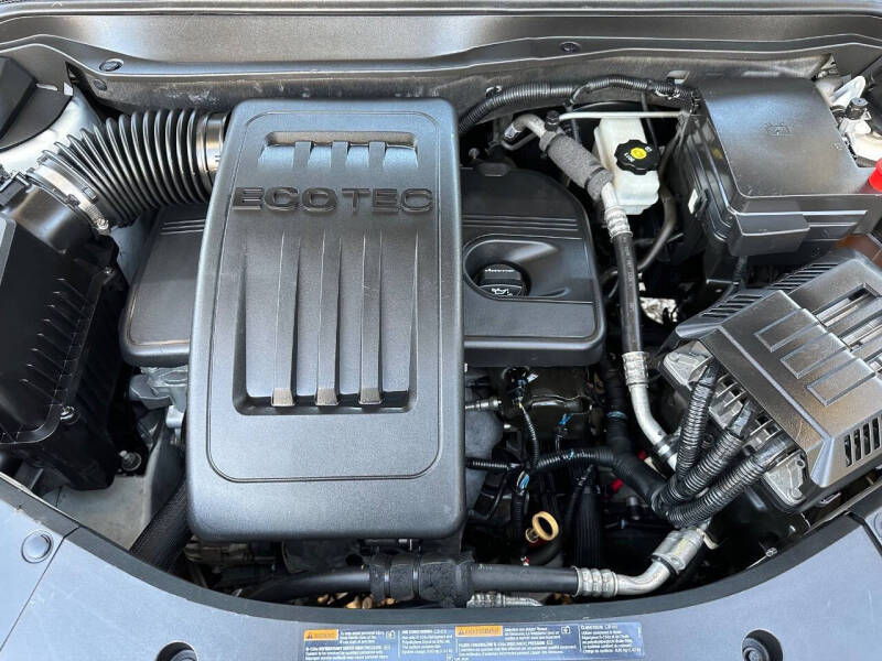 2012 Chevrolet Equinox LTZ