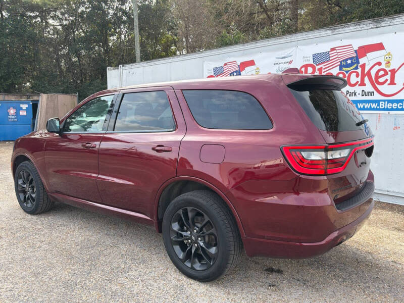 2022 Dodge Durango GT