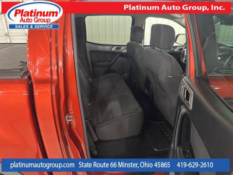 2019 Ford Ranger XLT