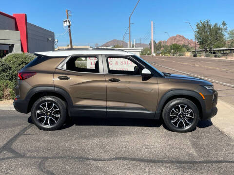 2022 Chevrolet TrailBlazer ACTIV