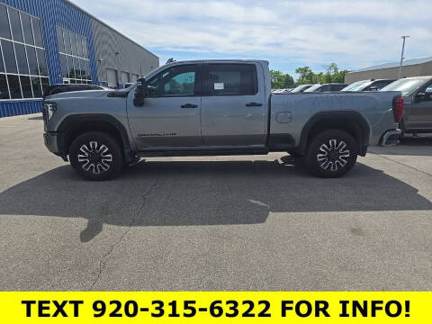 2024 GMC Sierra 2500HD