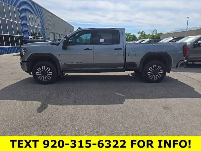 2024 GMC Sierra 2500HD