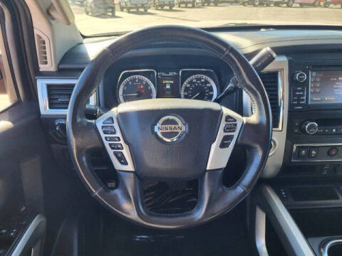 2018 Nissan Titan SV