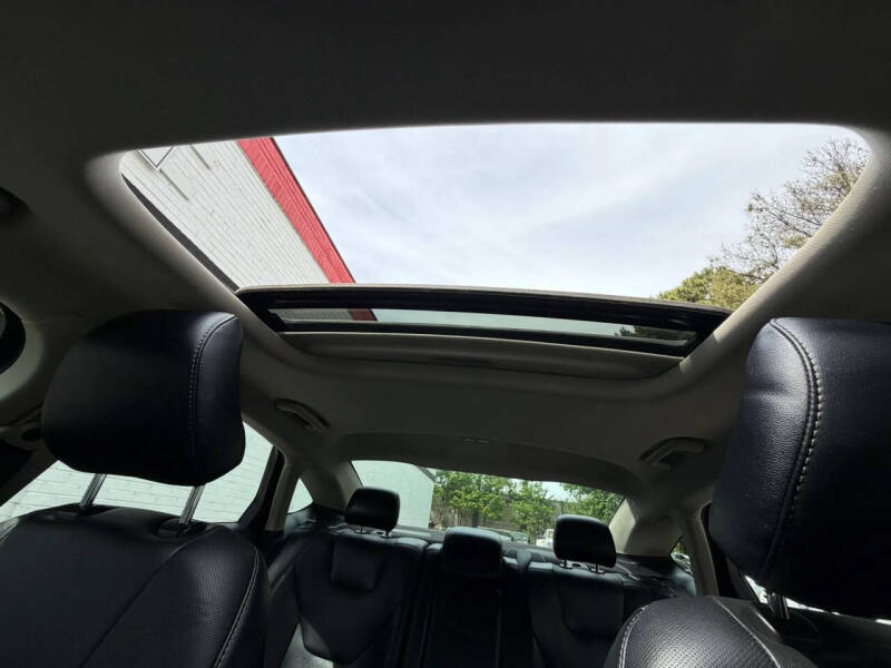 2018 Ford Fusion Titanium