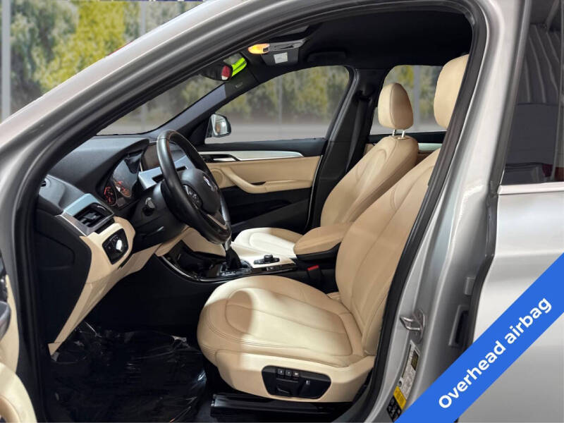 2016 BMW X1 xDrive28i