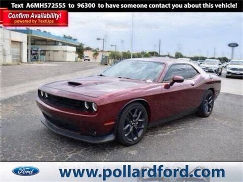 2021 Dodge Challenger for sale at South Plains Autoplex by RANDY BUCHANAN in Lubbock TX