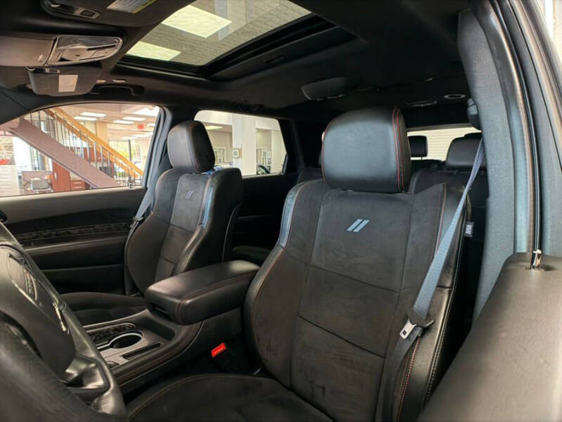 2023 Dodge Durango R/T Plus