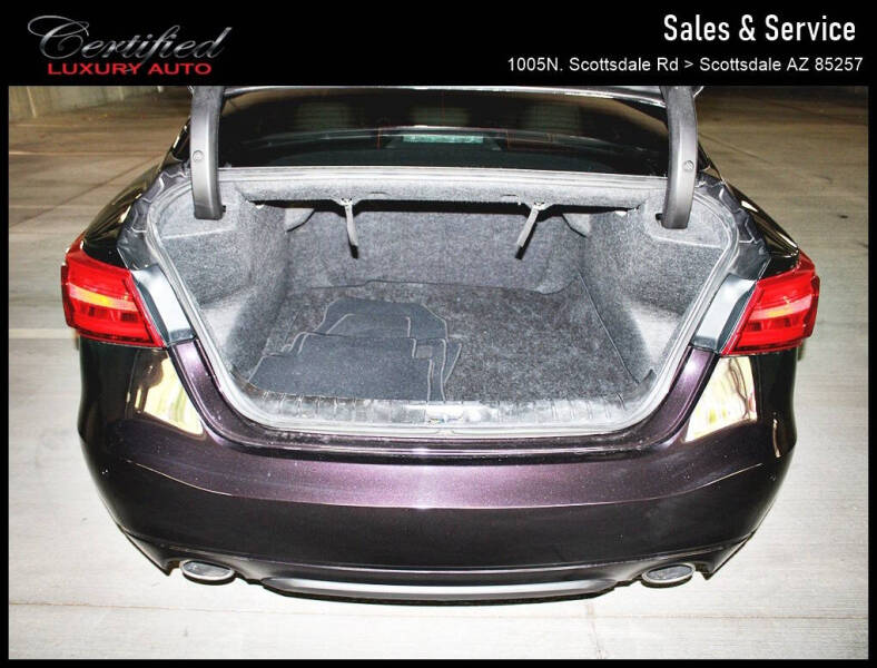 2016 Nissan Maxima Platinum