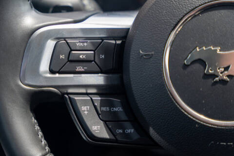 2019 Ford Mustang GT