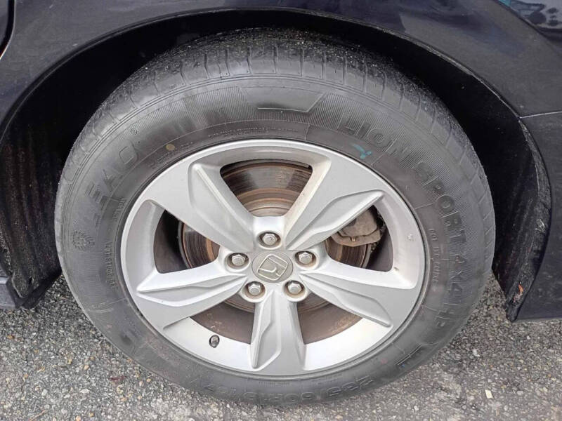 2018 Honda Odyssey EX