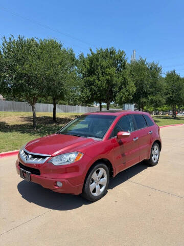 2008 Acura RDX SH-AWD