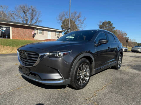 2017 Mazda CX-9 Grand Touring