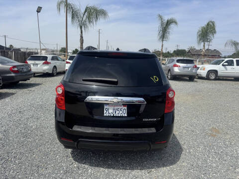 2012 Chevrolet Equinox LT