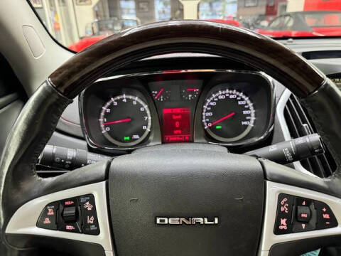 2013 GMC Terrain Denali