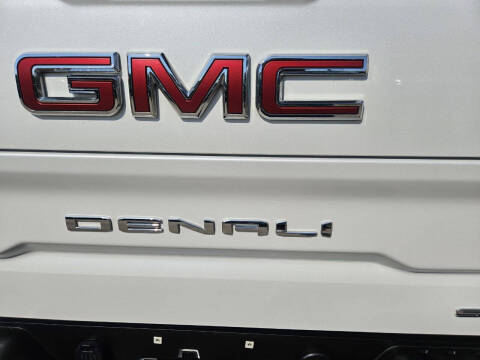 2019 GMC Sierra 1500 Denali