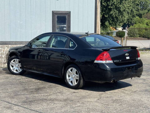 2012 Chevrolet Impala LT
