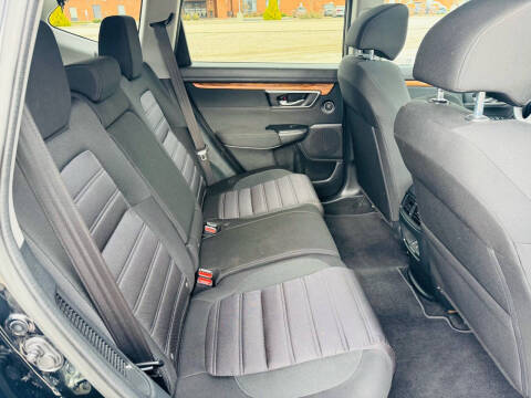 2020 Honda CR-V Hybrid EX