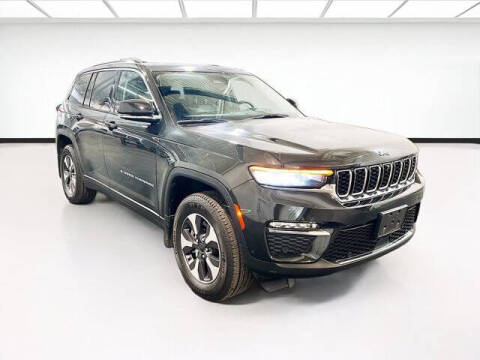 2023 Jeep Grand Cherokee 4xe