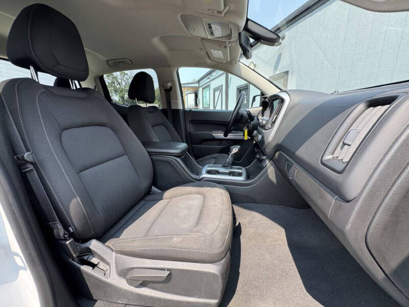 2022 Chevrolet Colorado