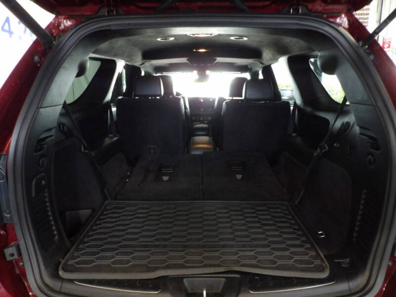 2021 Dodge Durango Citadel