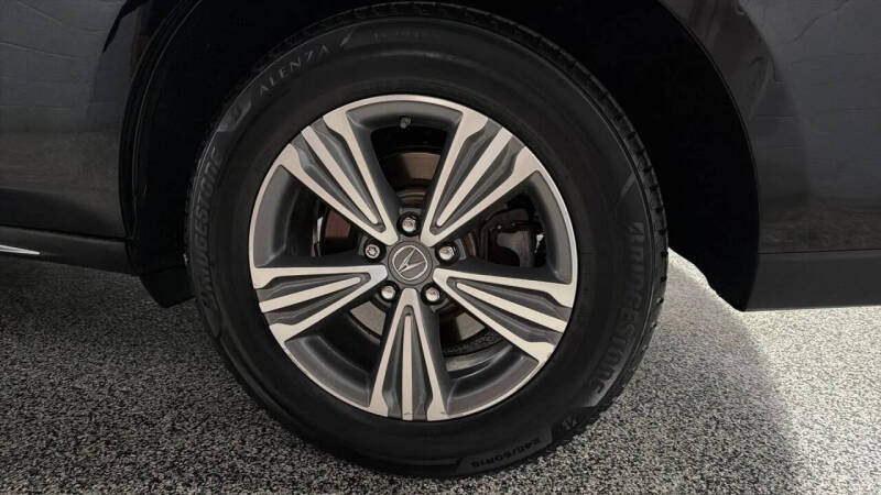 2019 Acura MDX SH-AWD