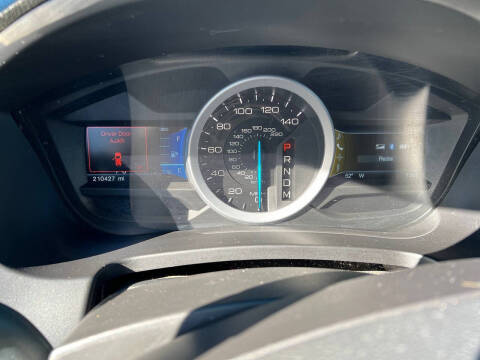 2012 Ford Explorer Limited