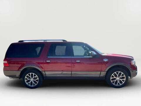 2015 Ford Expedition EL
