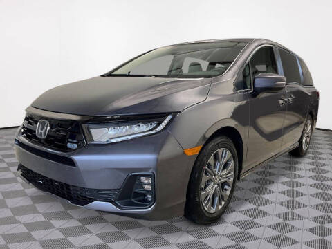 2026 Honda Odyssey Touring