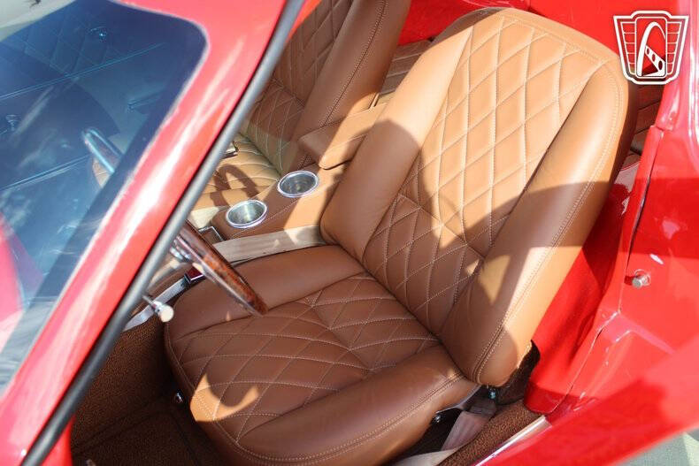 1963 Chevrolet Corvette