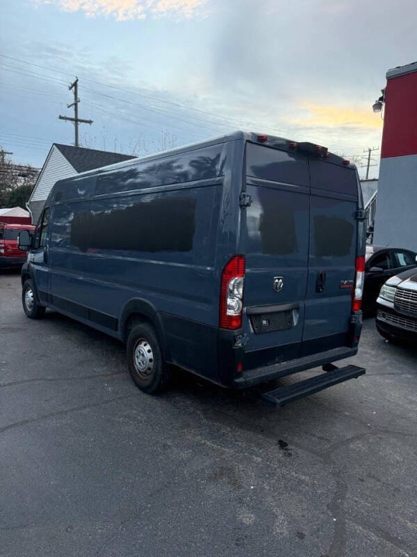 2019 RAM ProMaster 3500 159 WB