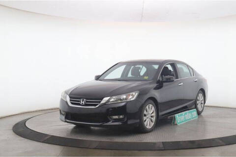 2013 Honda Accord EX-L