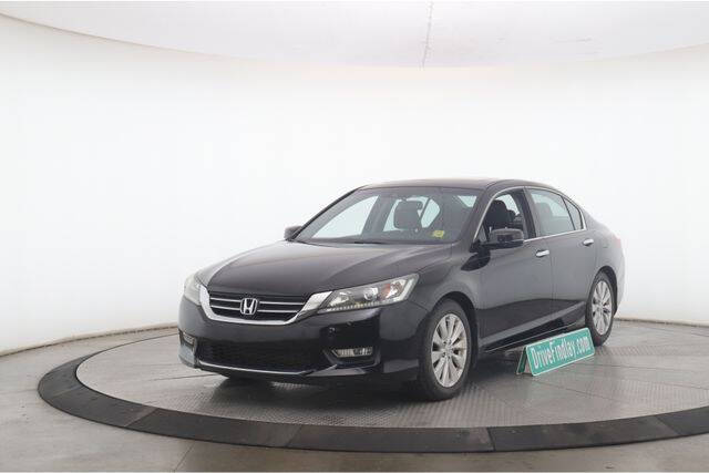 2013 Honda Accord EX-L