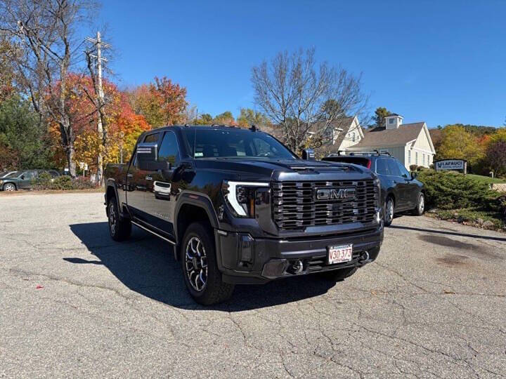 2024 GMC Sierra 2500HD Denali Ultimate